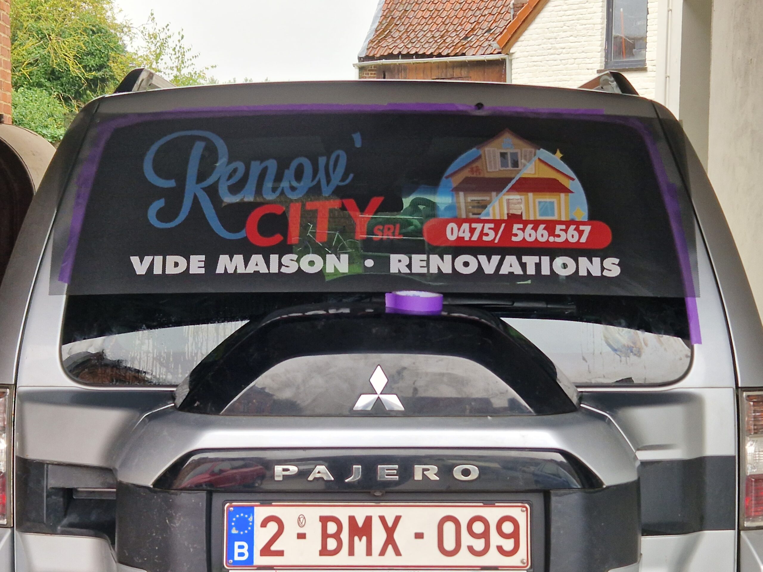 Micro-perforés pour Renov'City